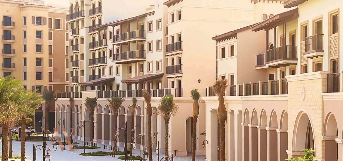 آپارتمان برای فروش درMadinat Badr، Dubai، امارات متحده عربی 1خوابه , 86 متر مربع. شماره 1610 - عکس 3