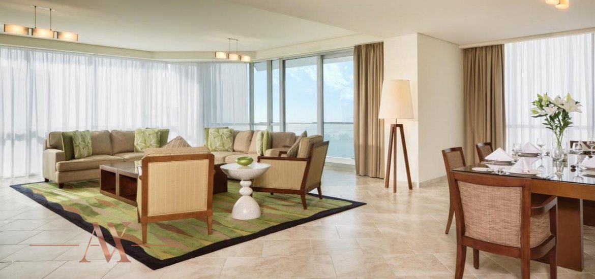 آپارتمان برای فروش درEmaar beachfront، Dubai، امارات متحده عربی 1خوابه , 67 متر مربع. شماره 1014 - عکس 5