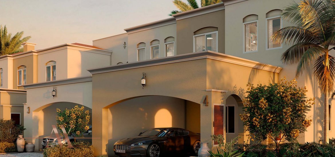 خانه شهری برای فروش درSerena، Dubai، امارات متحده عربی 3خوابه , 202 متر مربع. شماره 1419 - عکس 4