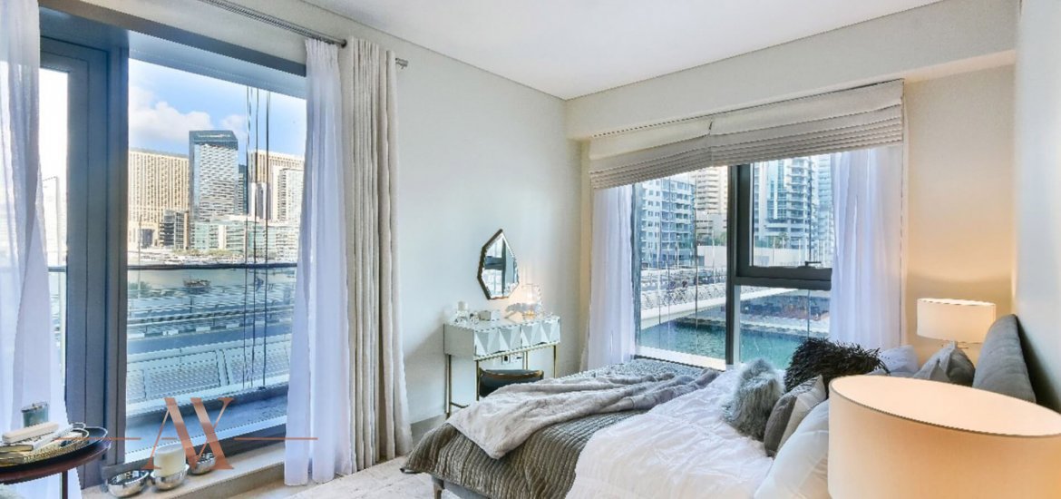 آپارتمان برای فروش درDubai Marina، Dubai، امارات متحده عربی 1اتاقه , 44 متر مربع. شماره 1124 - عکس 7