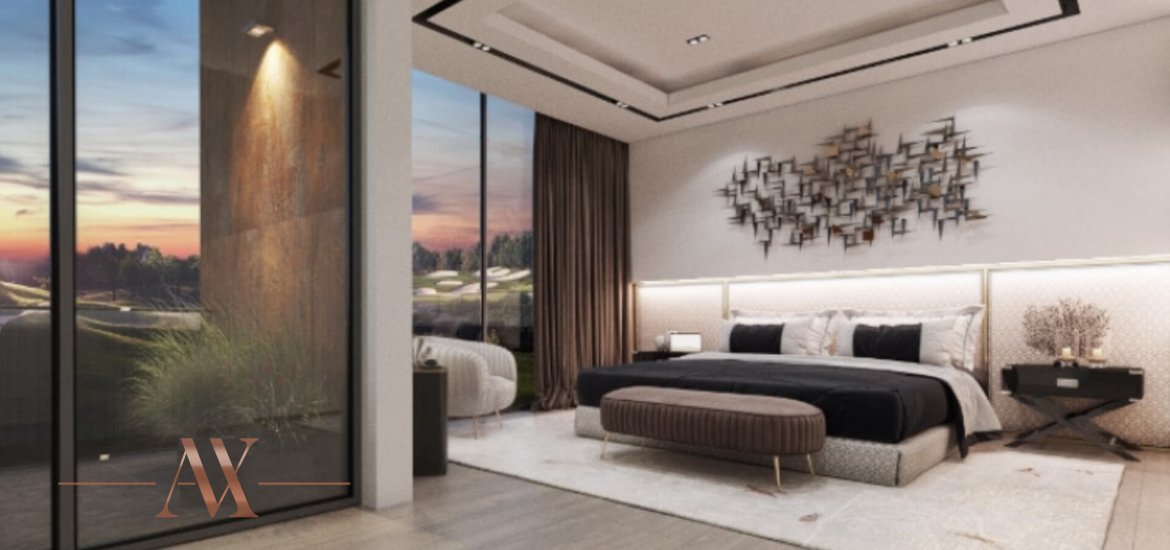 ویلا برای فروش درJumeirah Golf Estates، Dubai، امارات متحده عربی 3خوابه , 187 متر مربع. شماره 1010 - عکس 4