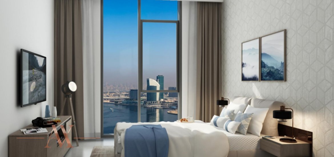 آپارتمان برای فروش درDubai Creek Harbour (The Lagoons)، Dubai، امارات متحده عربی 2خوابه , 95 متر مربع. شماره 1321 - عکس 4