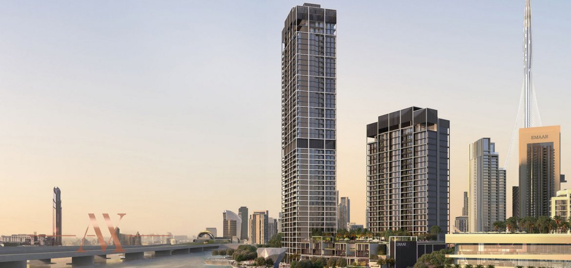 آپارتمان برای فروش درDubai Creek Harbour (The Lagoons)، Dubai، امارات متحده عربی 1خوابه , 71 متر مربع. شماره 1073 - عکس 3