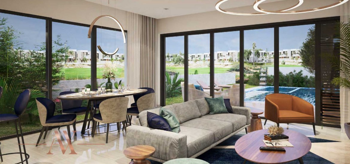 ویلا برای فروش درDAMAC Hills، Dubai، امارات متحده عربی 4خوابه , 265 متر مربع. شماره 1848 - عکس 1