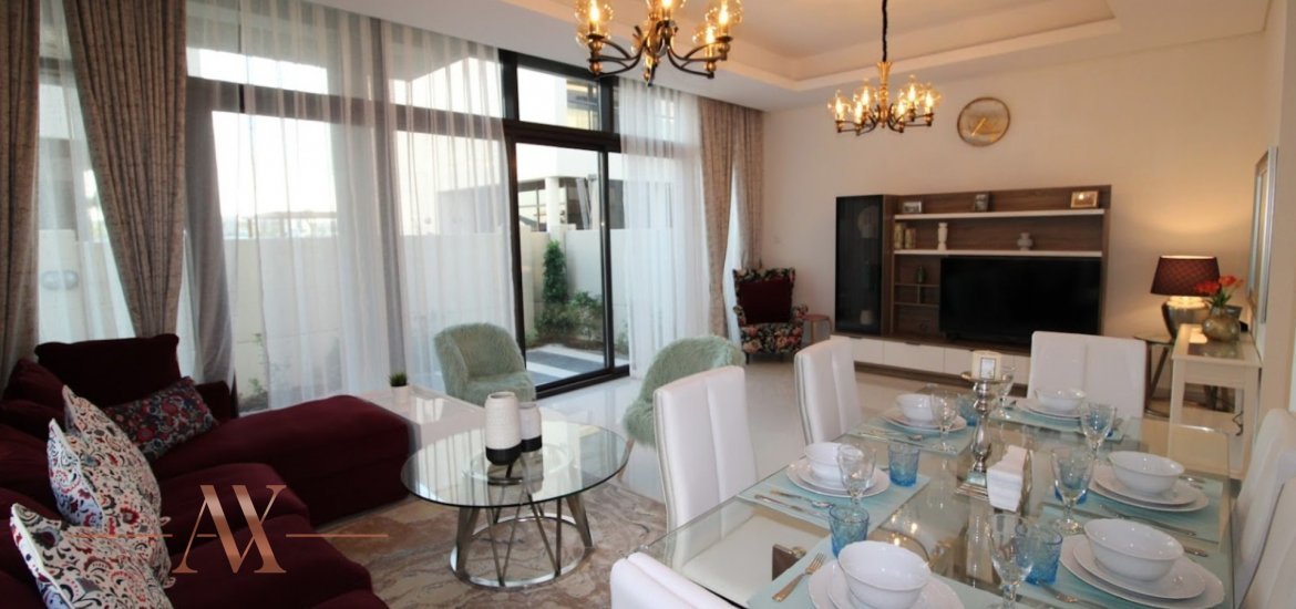 ویلا برای فروش درDAMAC Hills، Dubai، امارات متحده عربی 3خوابه , 209 متر مربع. شماره 1329 - عکس 1
