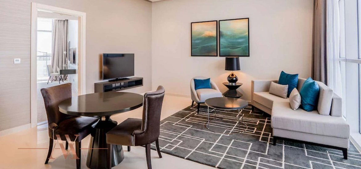 آپارتمان برای فروش درDAMAC Hills، Dubai، امارات متحده عربی 1خوابه , 81 متر مربع. شماره 1834 - عکس 1