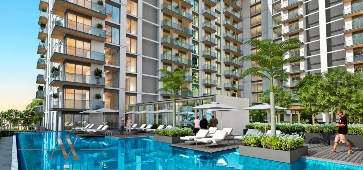 آپارتمان برای فروش درSobha Hartland، Dubai، امارات متحده عربی 1اتاقه , 48 متر مربع. شماره 2023 - عکس 2