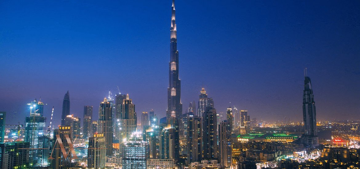 آپارتمان برای فروش درThe Opera District، Dubai، امارات متحده عربی 2خوابه , 111 متر مربع. شماره 1026 - عکس 3