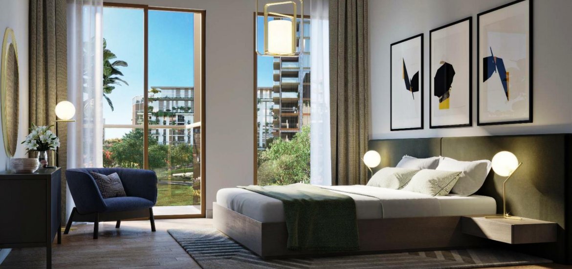 آپارتمان برای فروش درCity Walk، Dubai، امارات متحده عربی 2خوابه , 107 متر مربع. شماره 2876 - عکس 4