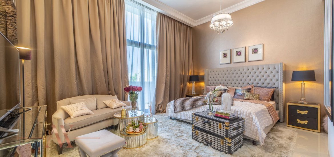 ویلا برای فروش درDAMAC Hills، Dubai، امارات متحده عربی 4خوابه , 251 متر مربع. شماره 2402 - عکس 2