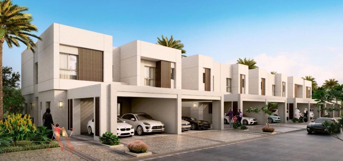 خانه شهری برای فروش درVillanova، Dubai، امارات متحده عربی 3خوابه , 161 متر مربع. شماره 1176 - عکس 2
