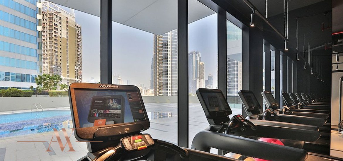 آپارتمان برای فروش درBusiness Bay، Dubai، امارات متحده عربی 1اتاقه , 82 متر مربع. شماره 1491 - عکس 6