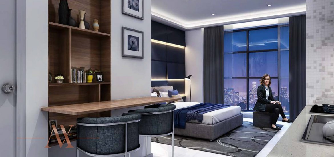 آپارتمان برای فروش درAl Furjan، Dubai، امارات متحده عربی 1خوابه , 74 متر مربع. شماره 1370 - عکس 5