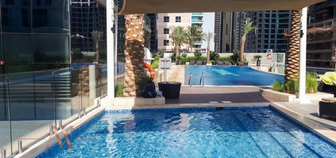 آپارتمان برای فروش درDubai Marina، Dubai، امارات متحده عربی 2خوابه , 120 متر مربع. شماره 1129 - عکس 5