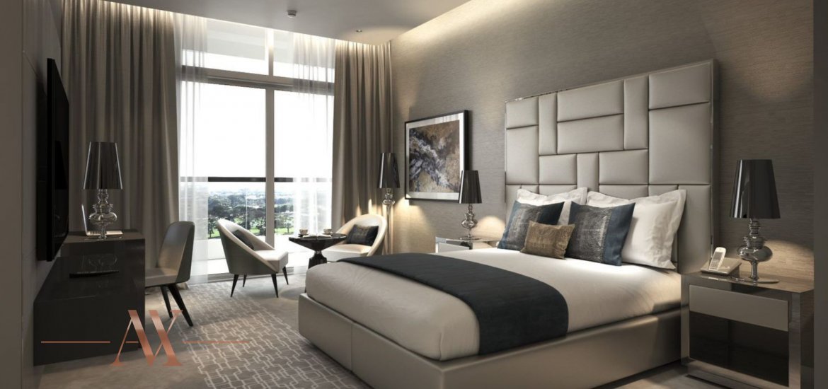 آپارتمان برای فروش درDAMAC Hills، Dubai، امارات متحده عربی 3خوابه , 184 متر مربع. شماره 1283 - عکس 3