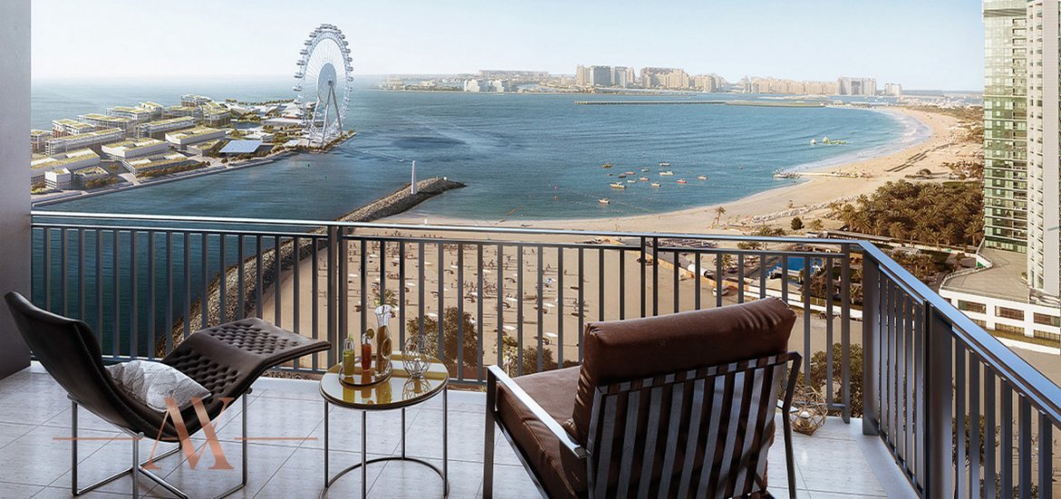 آپارتمان برای فروش درDubai Marina، Dubai، امارات متحده عربی 2خوابه , 106 متر مربع. شماره 1079 - عکس 4