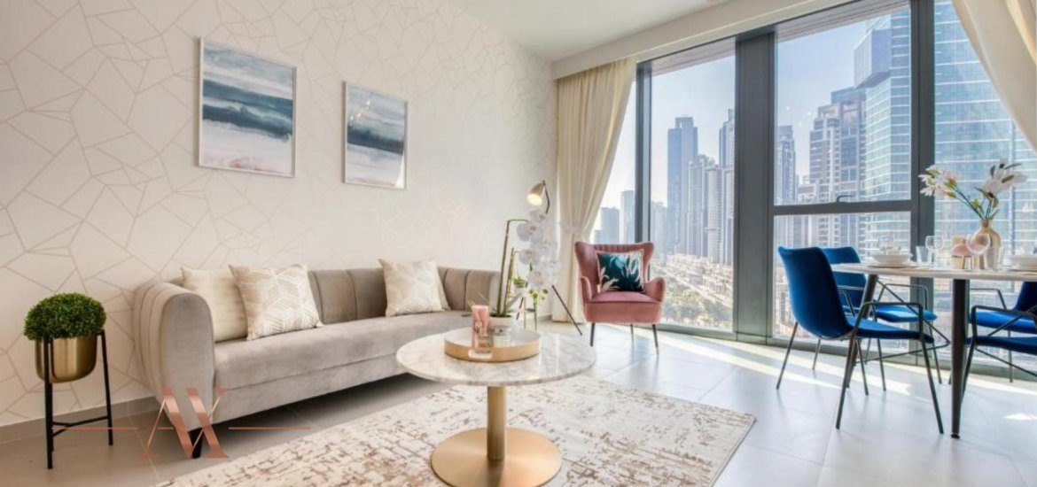 آپارتمان برای فروش درDowntown Dubai، Dubai، امارات متحده عربی 1خوابه , 82 متر مربع. شماره 1231 - عکس 4