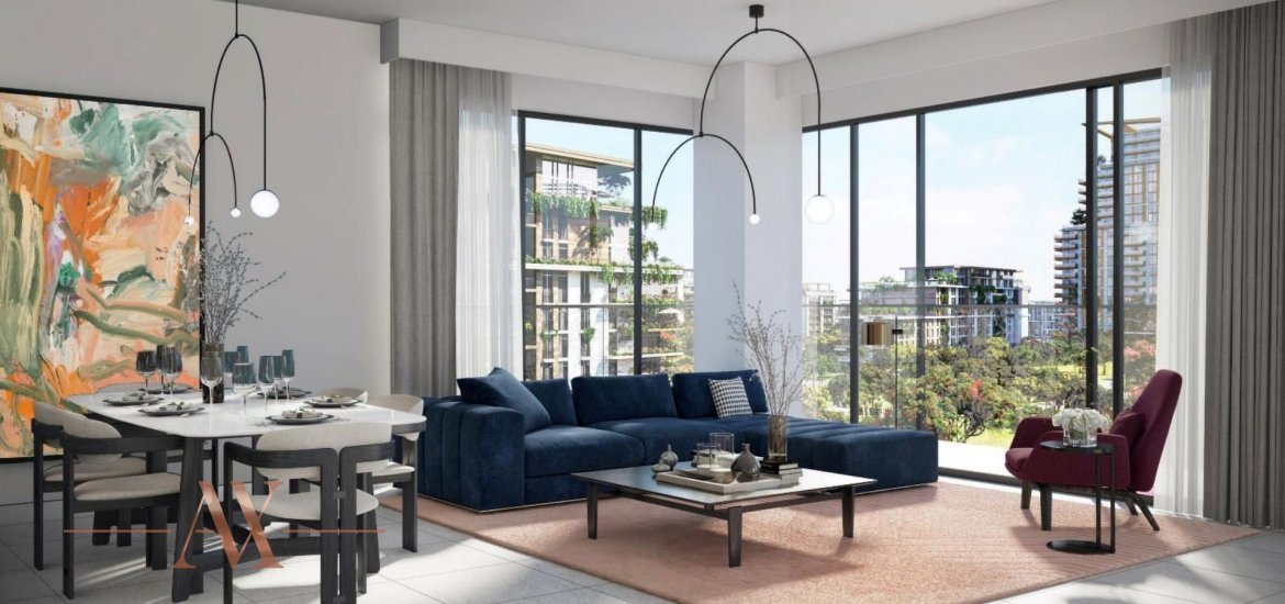 آپارتمان برای فروش درCity Walk، Dubai، امارات متحده عربی 2خوابه , 97 متر مربع. شماره 2085 - عکس 1