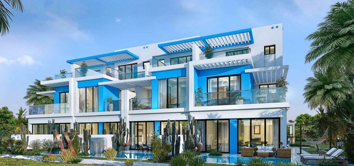 خانه شهری برای فروش درAl Safa، Dubai، امارات متحده عربی 4خوابه , 205 متر مربع. شماره 1740 - عکس 2