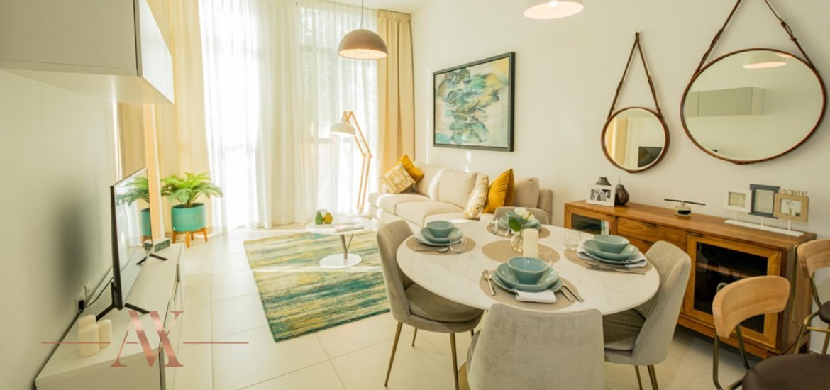 آپارتمان برای فروش درMudon، Dubai، امارات متحده عربی 2خوابه , 89 متر مربع. شماره 1252 - عکس 1