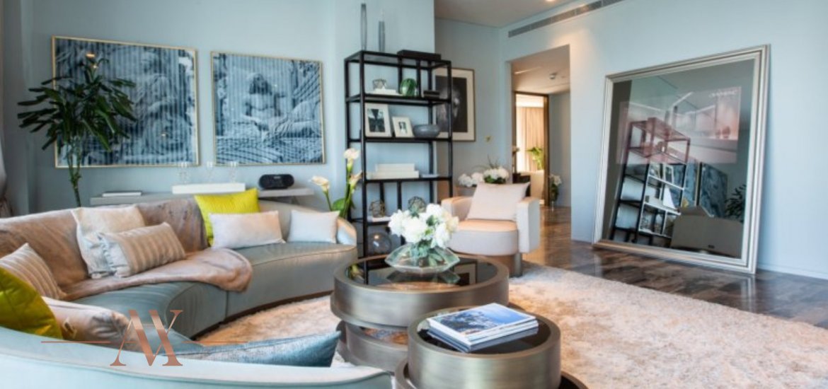 آپارتمان برای فروش درDubai Marina، Dubai، امارات متحده عربی 2خوابه , 120 متر مربع. شماره 1129 - عکس 1