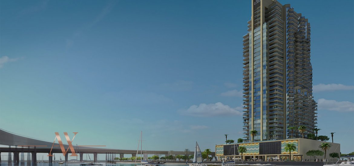 آپارتمان برای فروش درBusiness Bay، Dubai، امارات متحده عربی 1خوابه , 69 متر مربع. شماره 1485 - عکس 7