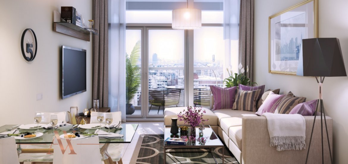 آپارتمان برای فروش درAl Furjan، Dubai، امارات متحده عربی 2خوابه , 155 متر مربع. شماره 1653 - عکس 5