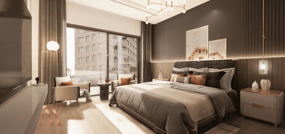آپارتمان برای فروش درArjan، Dubai، امارات متحده عربی 2خوابه , 104 متر مربع. شماره 2427 - عکس 5