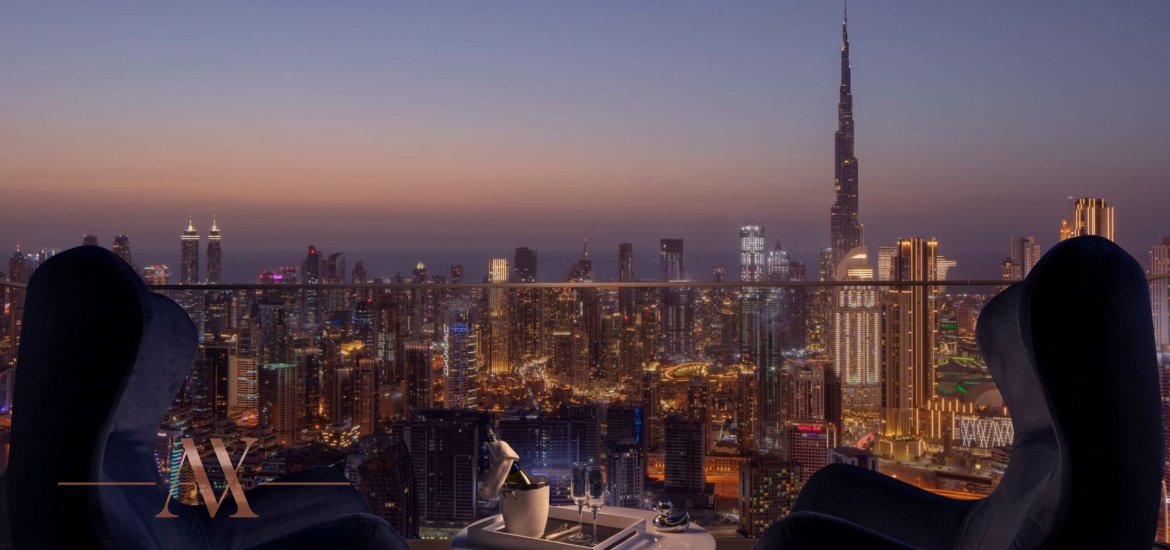 آپارتمان برای فروش درBusiness Bay، Dubai، امارات متحده عربی 1اتاقه , 62 متر مربع. شماره 1206 - عکس 2