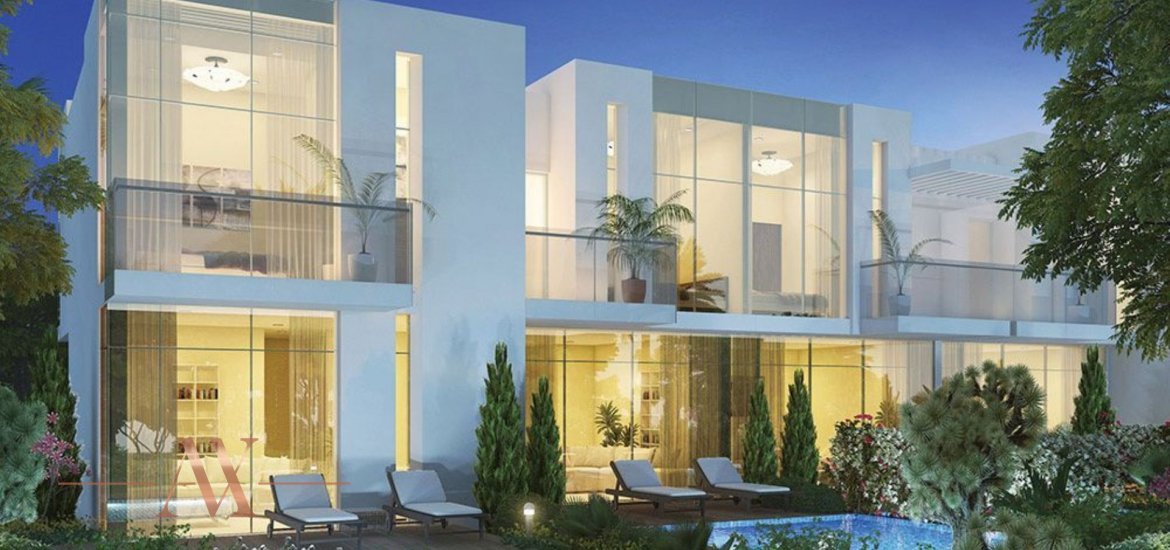 ویلا برای فروش درDAMAC Hills، Dubai، امارات متحده عربی 6خوابه , 277 متر مربع. شماره 2218 - عکس 2