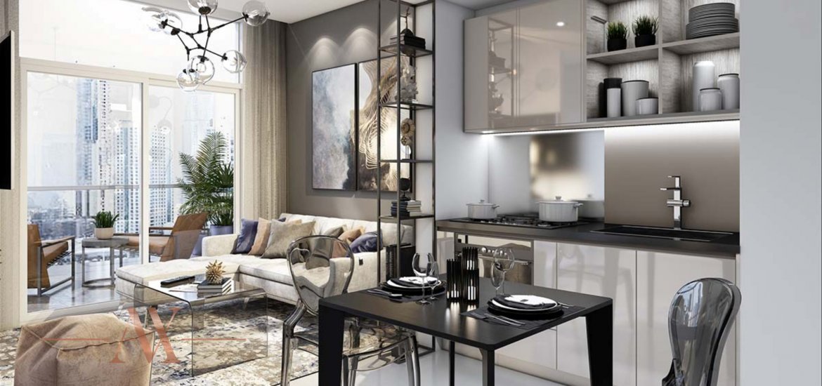 آپارتمان برای فروش درBusiness Bay، Dubai، امارات متحده عربی 3خوابه , 135 متر مربع. شماره 1170 - عکس 2