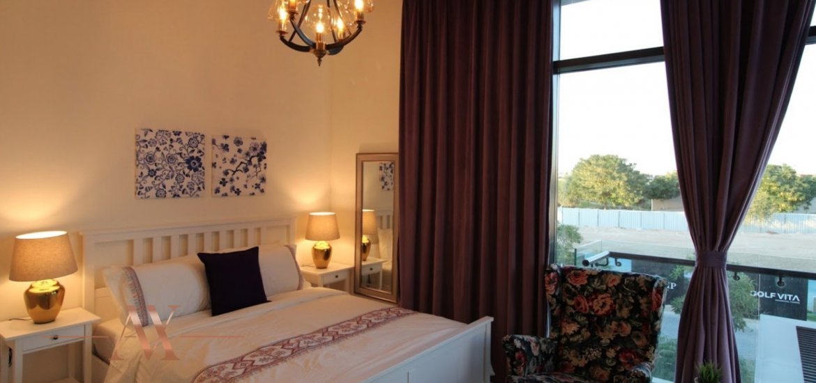 ویلا برای فروش درDAMAC Hills، Dubai، امارات متحده عربی 3خوابه , 209 متر مربع. شماره 1329 - عکس 3