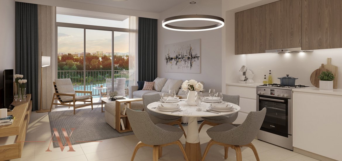 آپارتمان برای فروش درDubai Hills Estate، Dubai، امارات متحده عربی 1خوابه , 61 متر مربع. شماره 1006 - عکس 1