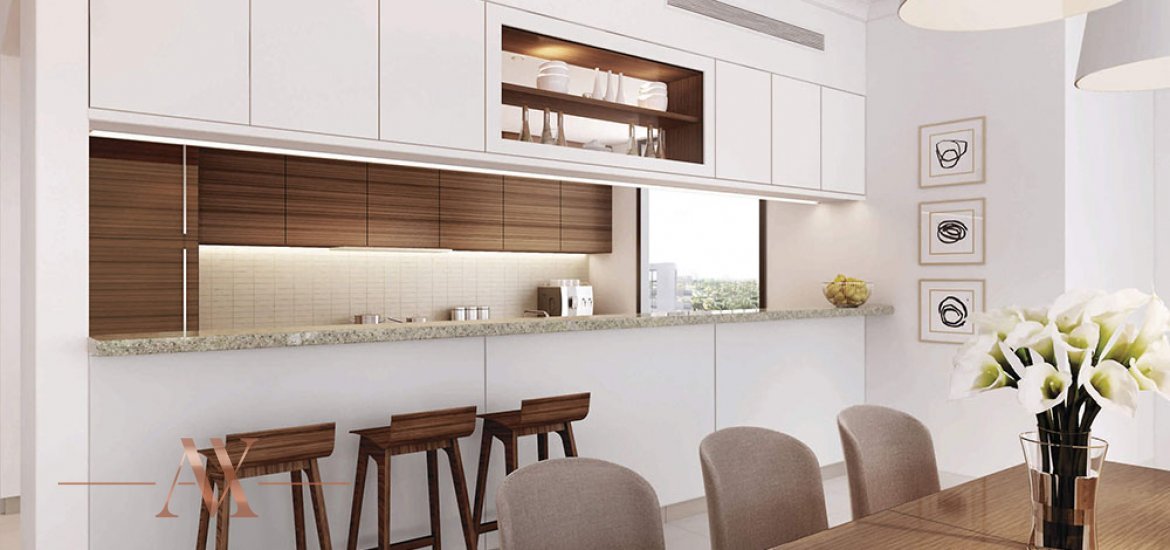آپارتمان برای فروش درDubai Hills Estate، Dubai، امارات متحده عربی 1خوابه , 91 متر مربع. شماره 1031 - عکس 1