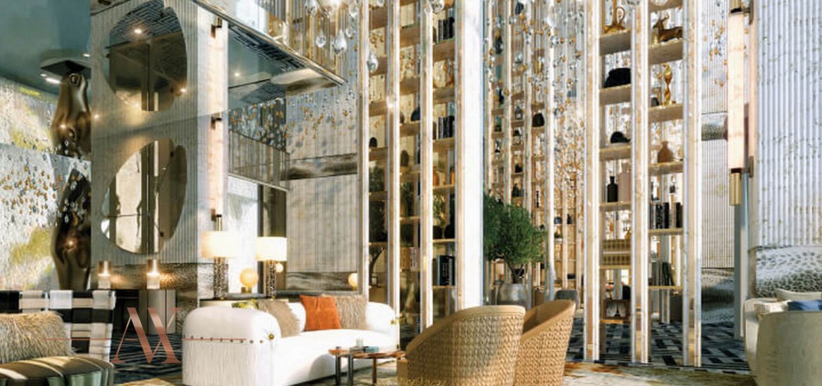 آپارتمان برای فروش درDubai Marina، Dubai، امارات متحده عربی 2خوابه , 118 متر مربع. شماره 1337 - عکس 1