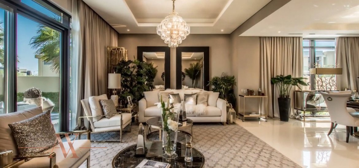 ویلا برای فروش درDAMAC Hills، Dubai، امارات متحده عربی 3خوابه , 209 متر مربع. شماره 2392 - عکس 4