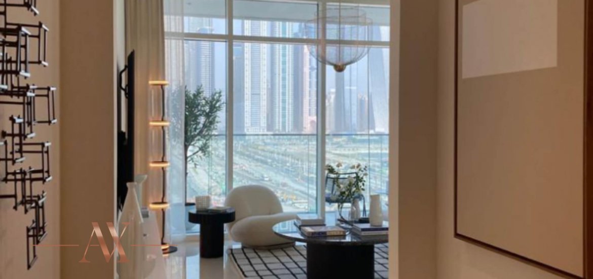 آپارتمان برای فروش درEmaar beachfront، Dubai، امارات متحده عربی 1خوابه , 68 متر مربع. شماره 1167 - عکس 5