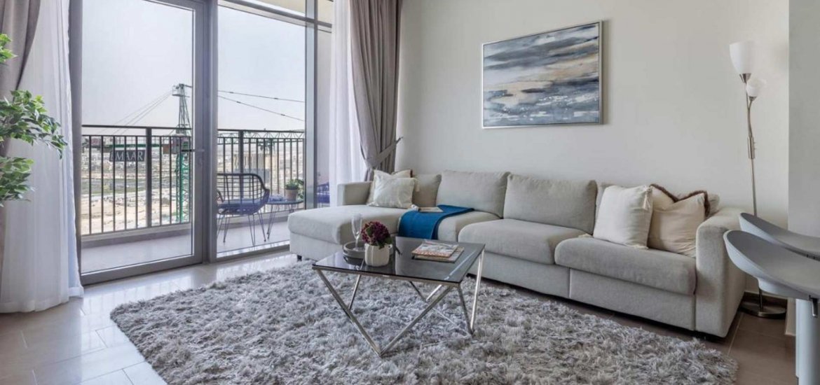 آپارتمان برای فروش درDubai Hills Estate، Dubai، امارات متحده عربی 1خوابه , 67 متر مربع. شماره 2835 - عکس 1