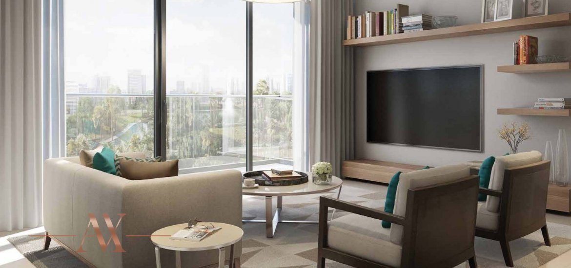 آپارتمان برای فروش درAl Furjan، Dubai، امارات متحده عربی 1خوابه , 123 متر مربع. شماره 1649 - عکس 3