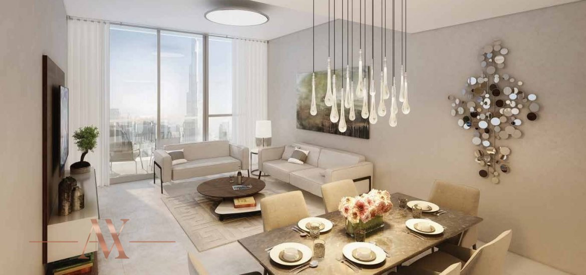 آپارتمان برای فروش درDowntown Dubai، Dubai، امارات متحده عربی 1خوابه , 79 متر مربع. شماره 1022 - عکس 1