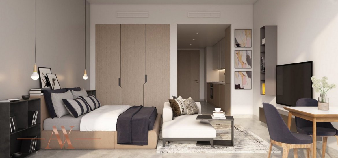 آپارتمان برای فروش درBusiness Bay، Dubai، امارات متحده عربی 1خوابه , 62 متر مربع. شماره 1342 - عکس 7