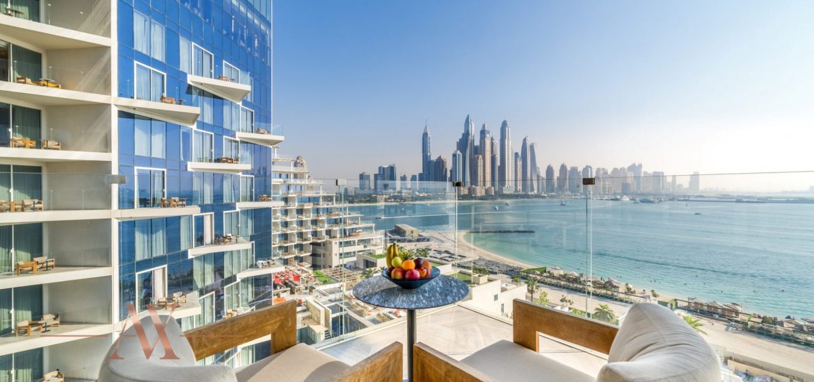 آپارتمان برای فروش درPalm Jumeirah، Dubai، امارات متحده عربی 1اتاقه , 57 متر مربع. شماره 1267 - عکس 5