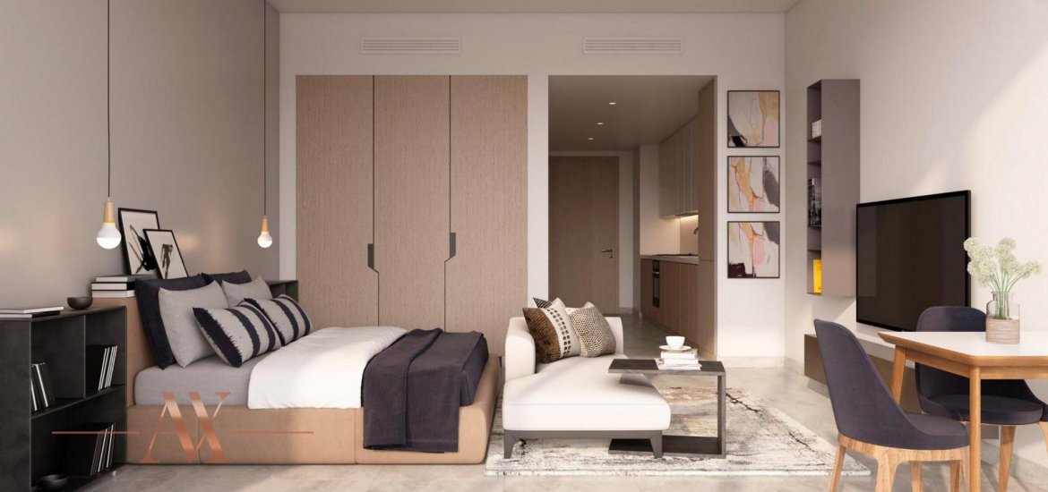 آپارتمان برای فروش درBusiness Bay، Dubai، امارات متحده عربی 2خوابه , 84 متر مربع. شماره 2399 - عکس 4