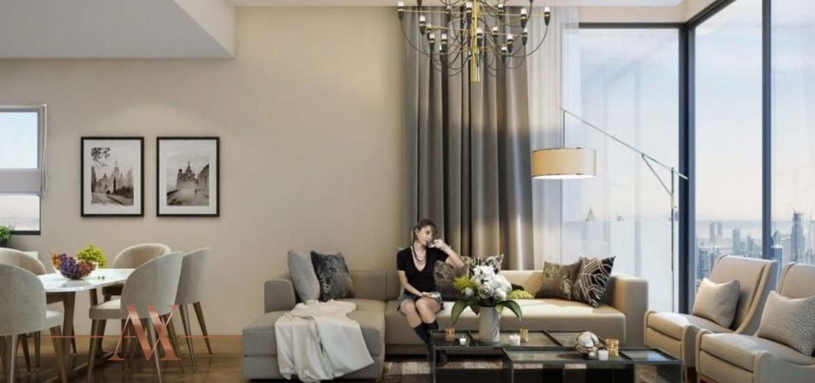 آپارتمان برای فروش درMeydan، Dubai، امارات متحده عربی 2خوابه , 70 متر مربع. شماره 1174 - عکس 3