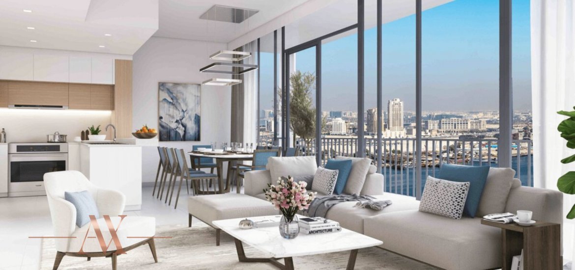 آپارتمان برای فروش درDubai Creek Harbour (The Lagoons)، Dubai، امارات متحده عربی 1خوابه , 64 متر مربع. شماره 1320 - عکس 4