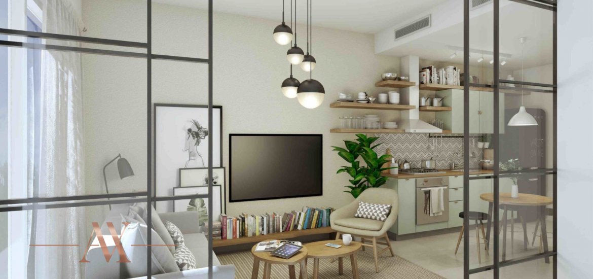 آپارتمان برای فروش درDubai Hills Estate، Dubai، امارات متحده عربی 2خوابه , 69 متر مربع. شماره 1171 - عکس 4