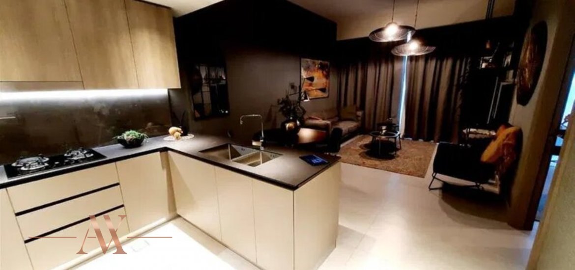 آپارتمان برای فروش درJumeirah Village Circle، Dubai، امارات متحده عربی 1خوابه , 88 متر مربع. شماره 1538 - عکس 3