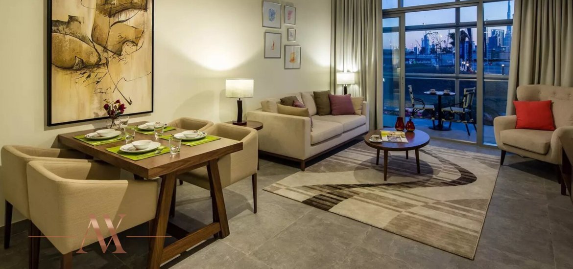 آپارتمان برای فروش درWasl1، Dubai، امارات متحده عربی 2خوابه , 152 متر مربع. شماره 1632 - عکس 1