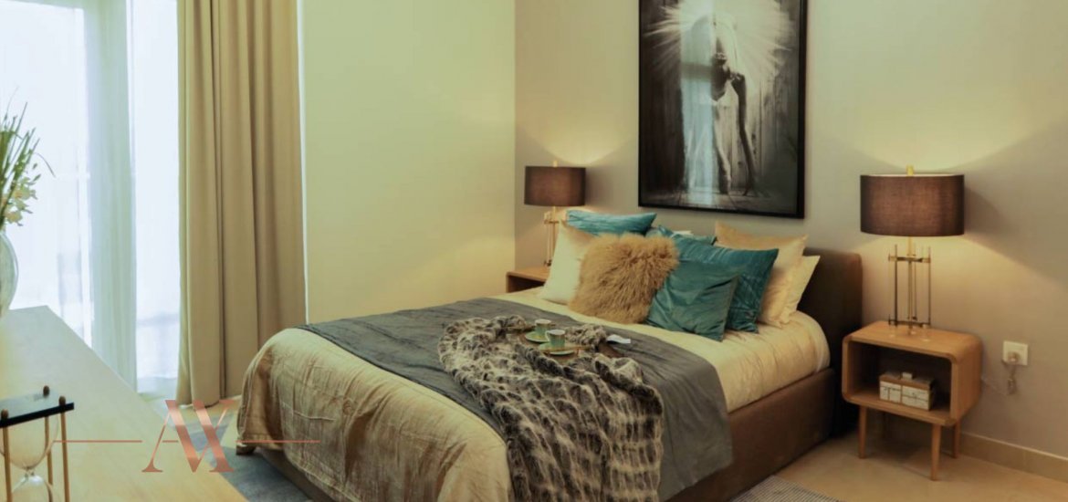 آپارتمان برای فروش درAl Furjan، Dubai، امارات متحده عربی 1خوابه , 86 متر مربع. شماره 997 - عکس 1