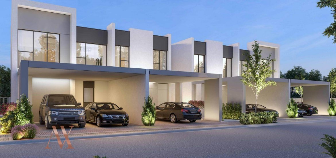 خانه شهری برای فروش درVillanova، Dubai، امارات متحده عربی 4خوابه , 216 متر مربع. شماره 1422 - عکس 5